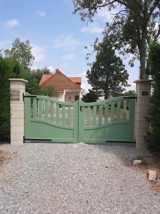 Le Sapin Villa Audrehem Exterior photo