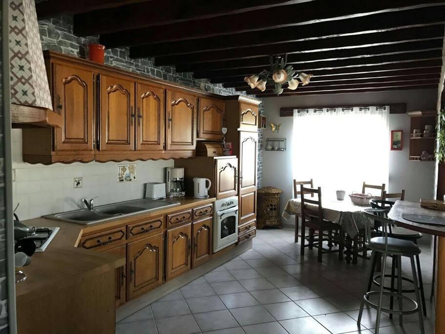 Le Sapin Villa Audrehem Exterior photo