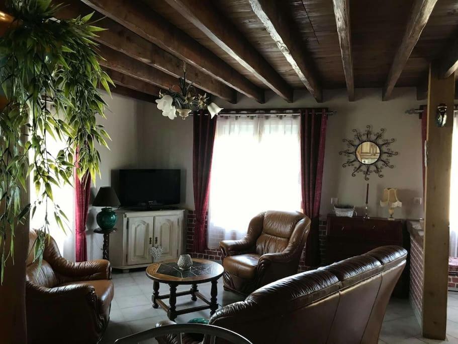 Le Sapin Villa Audrehem Exterior photo