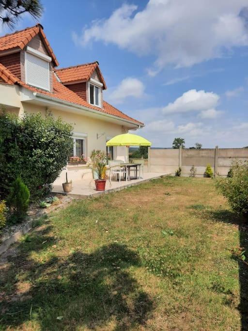 Le Sapin Villa Audrehem Exterior photo